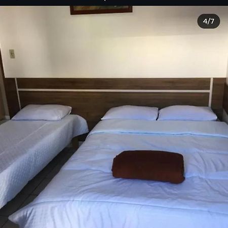 Hotel Portal Dos Anjos 阿帕雷西达 外观 照片