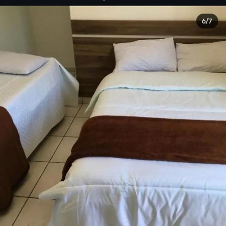 Hotel Portal Dos Anjos 阿帕雷西达 外观 照片
